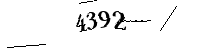 Please enter the numbers below