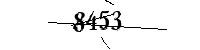 Please enter the numbers below