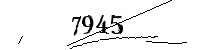 Please enter the numbers below