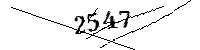 Please enter the numbers below