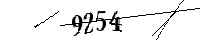 Please enter the numbers below