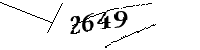 以下に文字と数字を入力してください