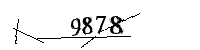Please enter the numbers below