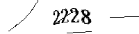 Please enter the numbers below