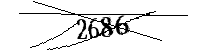 以下に文字と数字を入力してください