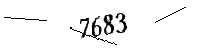 Please enter the numbers below