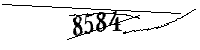 Please enter the numbers below