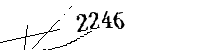 Please enter the numbers below