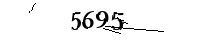 以下に文字と数字を入力してください