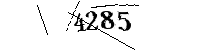 Please enter the numbers below