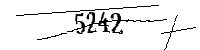 Please enter the numbers below