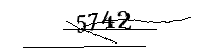 以下に文字と数字を入力してください