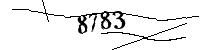 以下に文字と数字を入力してください