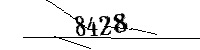 Please enter the numbers below