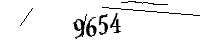 Please enter the numbers below