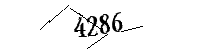 以下に文字と数字を入力してください