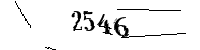 Please enter the numbers below