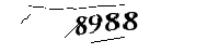 以下に文字と数字を入力してください