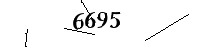 Please enter the numbers below