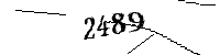 Please enter the numbers below