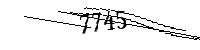 以下に文字と数字を入力してください