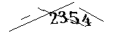 Please enter the numbers below