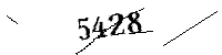 Please enter the numbers below