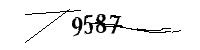 Please enter the numbers below