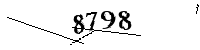 以下に文字と数字を入力してください