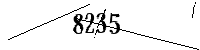 Please enter the numbers below