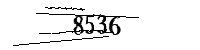 Please enter the numbers below