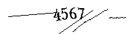 以下に文字と数字を入力してください