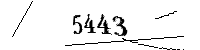 以下に文字と数字を入力してください