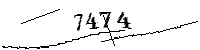 以下に文字と数字を入力してください