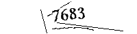 Please enter the numbers below