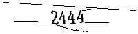 Please enter the numbers below
