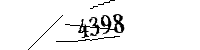 Please enter the numbers below