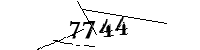 以下に文字と数字を入力してください