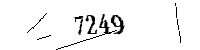 以下に文字と数字を入力してください