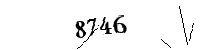 Please enter the numbers below