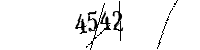 以下に文字と数字を入力してください