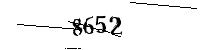 Please enter the numbers below