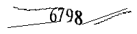 Please enter the numbers below