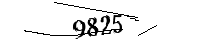 Please enter the numbers below