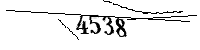 Please enter the numbers below