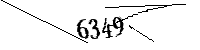 以下に文字と数字を入力してください