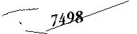 Please enter the numbers below