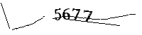 以下に文字と数字を入力してください