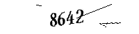 以下に文字と数字を入力してください