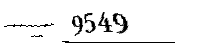 Please enter the numbers below